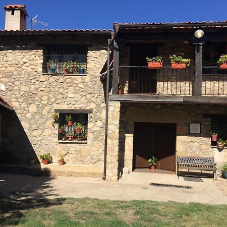 Appartement La Antigua Tahona à Navaconcejo Extérieur photo