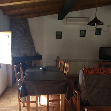 Appartement La Antigua Tahona à Navaconcejo Extérieur photo