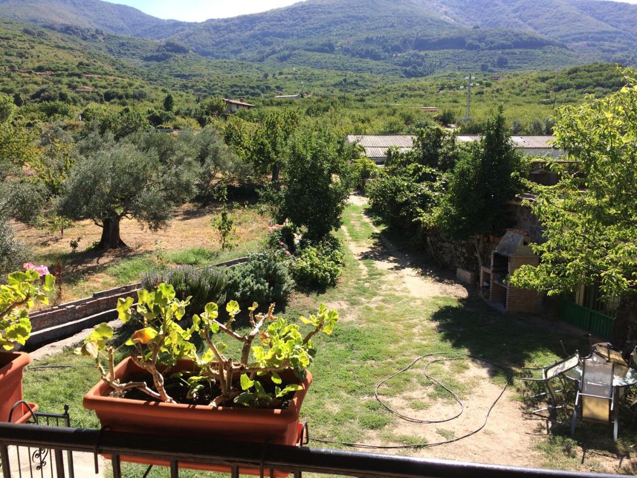 Appartement La Antigua Tahona à Navaconcejo Extérieur photo