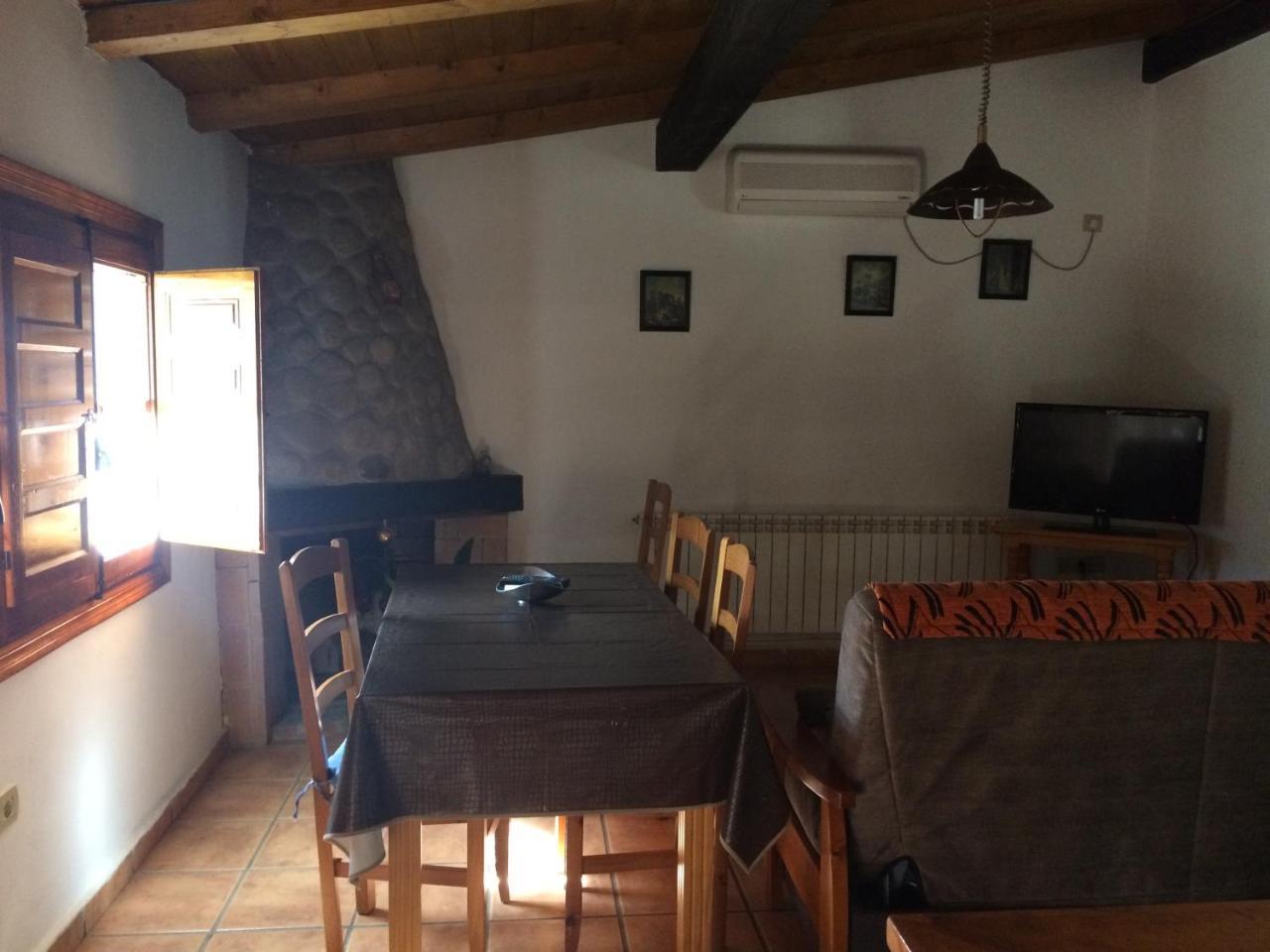 Appartement La Antigua Tahona à Navaconcejo Extérieur photo