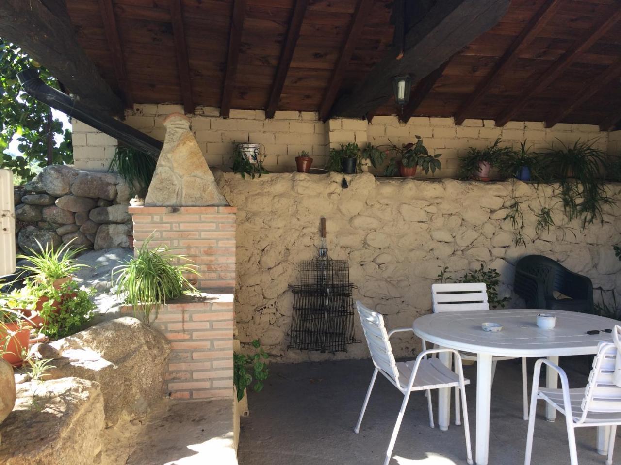 Appartement La Antigua Tahona à Navaconcejo Extérieur photo