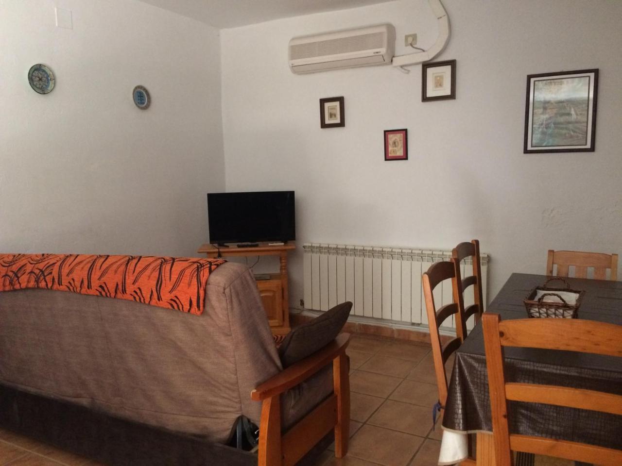 Appartement La Antigua Tahona à Navaconcejo Extérieur photo