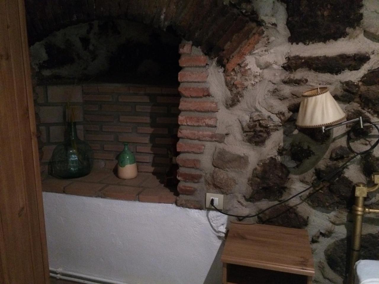 Appartement La Antigua Tahona à Navaconcejo Extérieur photo