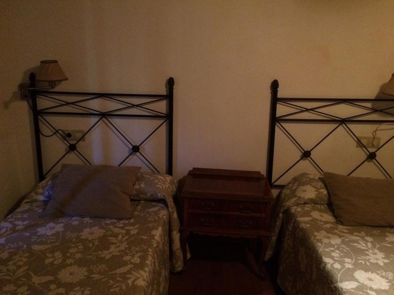 Appartement La Antigua Tahona à Navaconcejo Extérieur photo