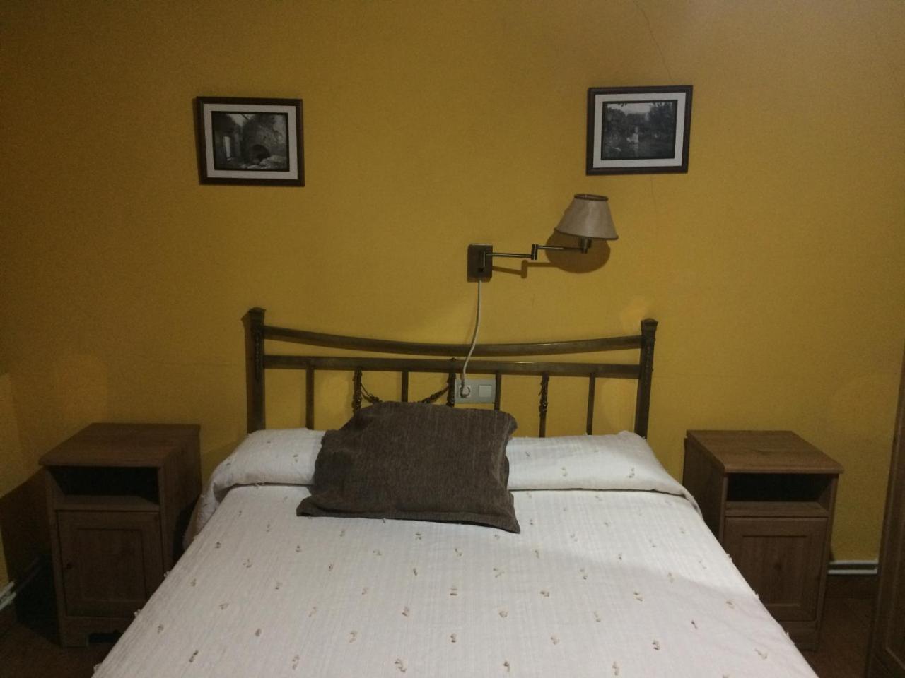 Appartement La Antigua Tahona à Navaconcejo Extérieur photo